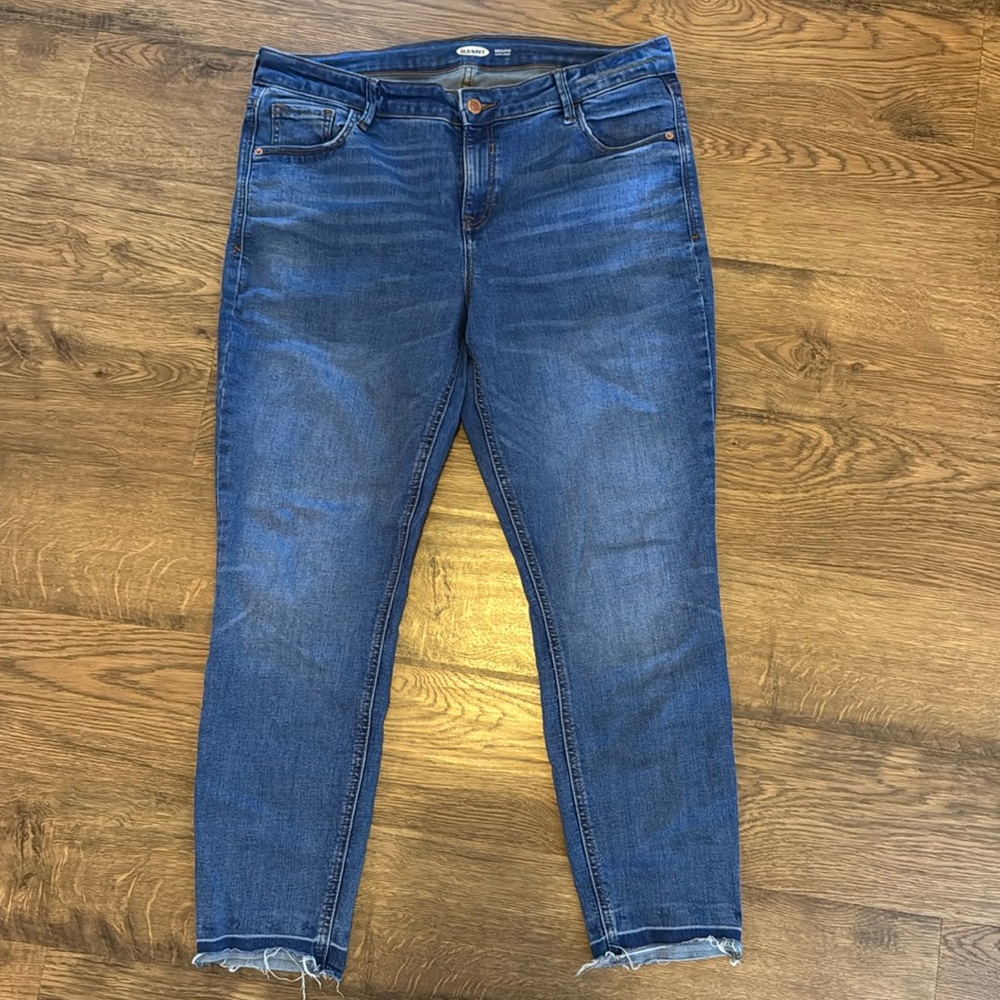 Old Navy skinny jeans